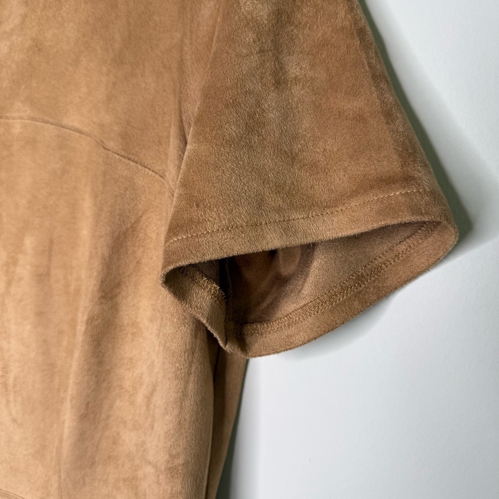 Catherine Malandrino Tan Mini Dress - Picture 6 of 8